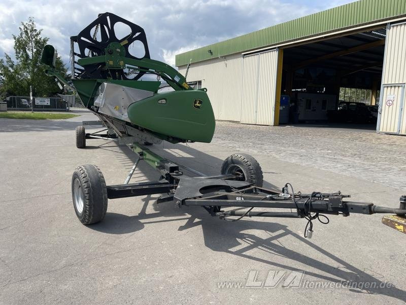 John Deere PremiumFlow 630 Zürn - Жатка зерновая: фото 4 John Deere PremiumFlow 630 Zürn - Жатка зерновая: фото 4