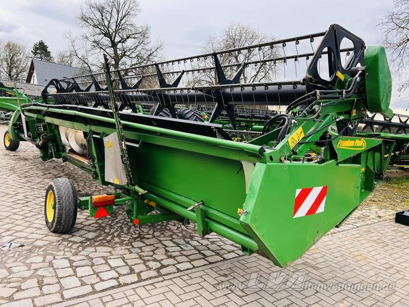 John Deere PremiumFlow 630 Zürn - Жатка зерновая: фото 5 John Deere PremiumFlow 630 Zürn - Жатка зерновая: фото 5