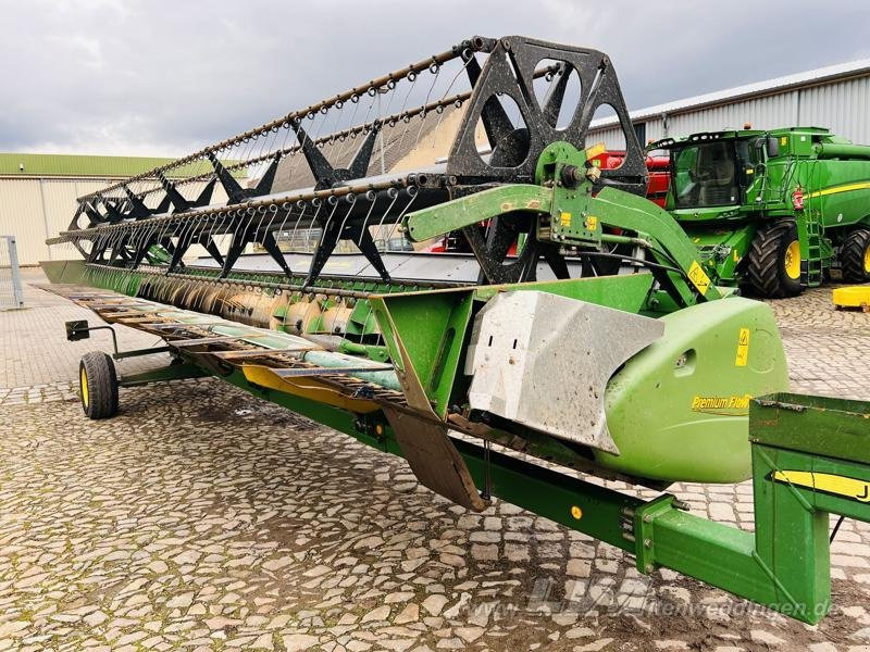 John Deere PremiumFlow 630 Zürn - Жатка зерновая: фото 1 John Deere PremiumFlow 630 Zürn - Жатка зерновая: фото 1