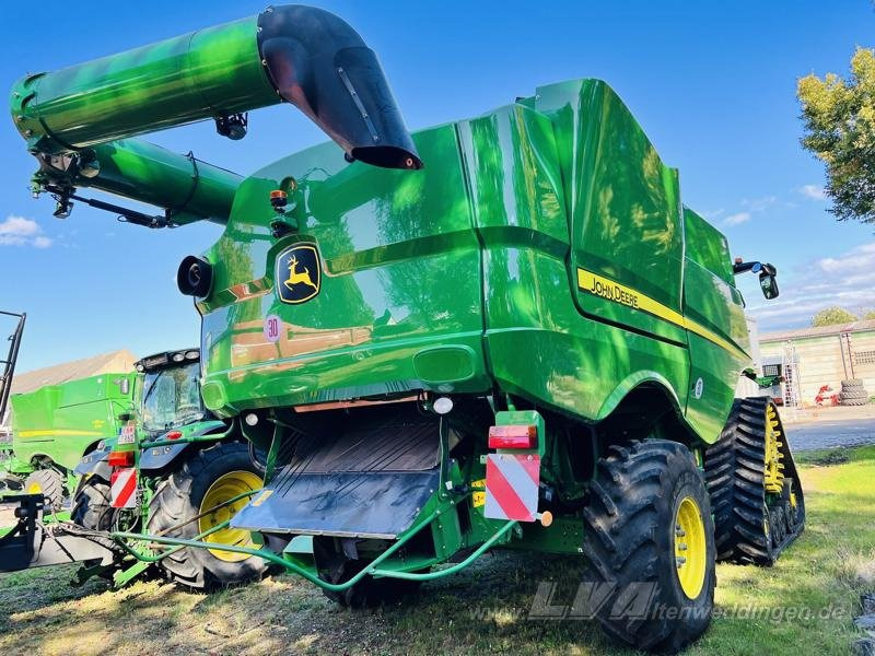 John Deere S780 - Зерноуборочный комбайн: фото 4 John Deere S780 - Зерноуборочный комбайн: фото 4