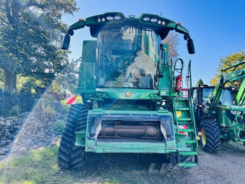 John Deere S780 - Зерноуборочный комбайн: фото 3 John Deere S780 - Зерноуборочный комбайн: фото 3