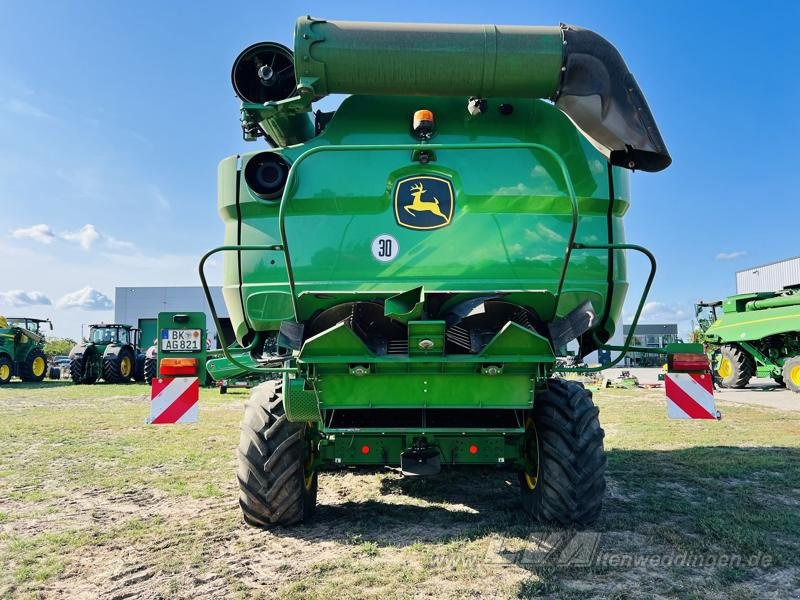 John Deere S780i ProDrive - Зерноуборочный комбайн: фото 5 John Deere S780i ProDrive - Зерноуборочный комбайн: фото 5