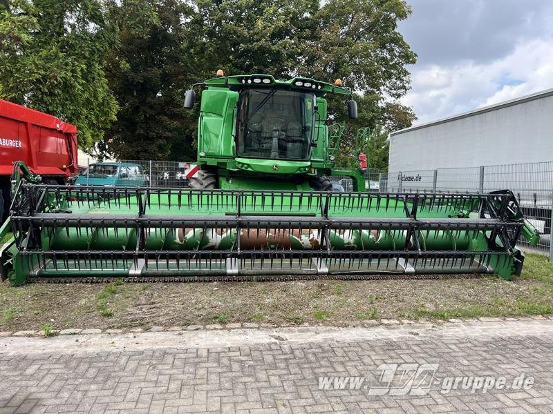 John Deere T670 i - Зерноуборочный комбайн: фото 3 John Deere T670 i - Зерноуборочный комбайн: фото 3