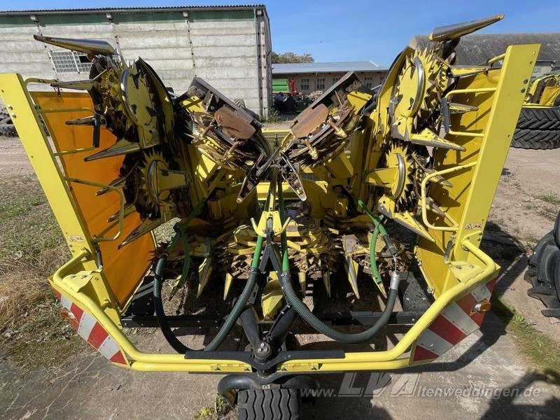 Kemper 375 Plus - Жатка кукурузная: фото 3 Kemper 375 Plus - Жатка кукурузная: фото 3
