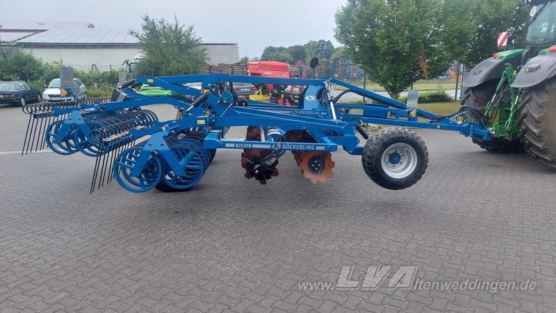 Köckerling Rebell 500T 2.0 classic - Дисковая борона: фото 2 Köckerling Rebell 500T 2.0 classic - Дисковая борона: фото 2