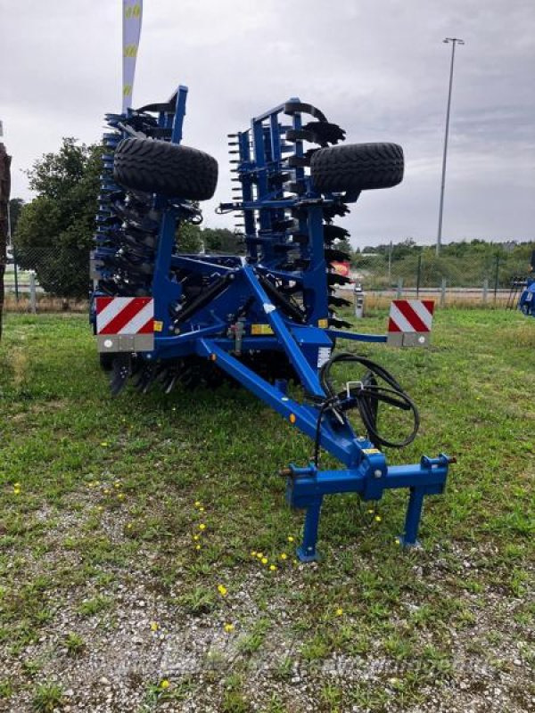 Köckerling Rebell 600T 2.0 classic - Дисковая борона: фото 2 Köckerling Rebell 600T 2.0 classic - Дисковая борона: фото 2