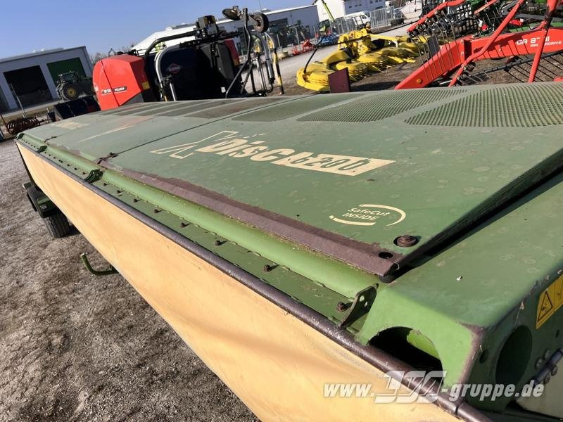 Krone X-DISC 6200 - Косилка: фото 2 Krone X-DISC 6200 - Косилка: фото 2
