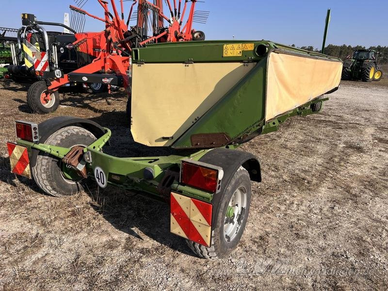 Krone X-DISC 6200 - Косилка: фото 3 Krone X-DISC 6200 - Косилка: фото 3