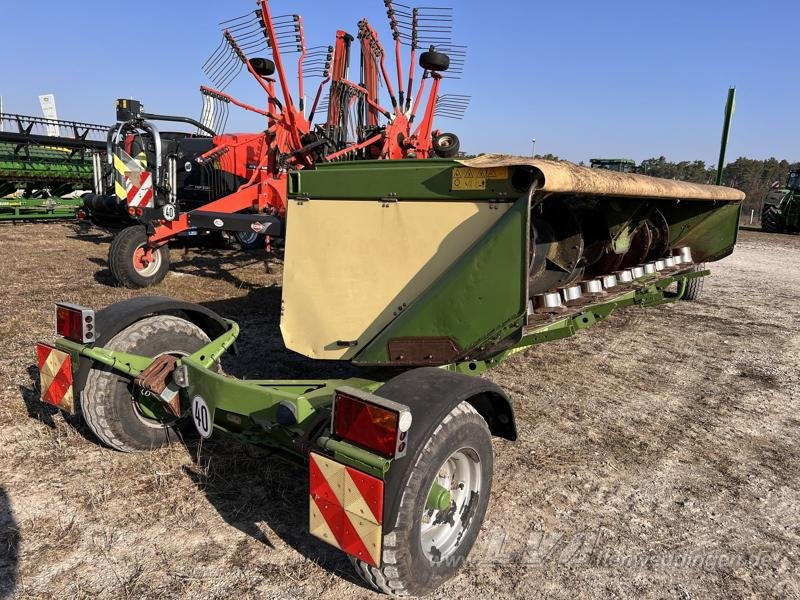 Косилка Krone X-DISC 6200: фото 7