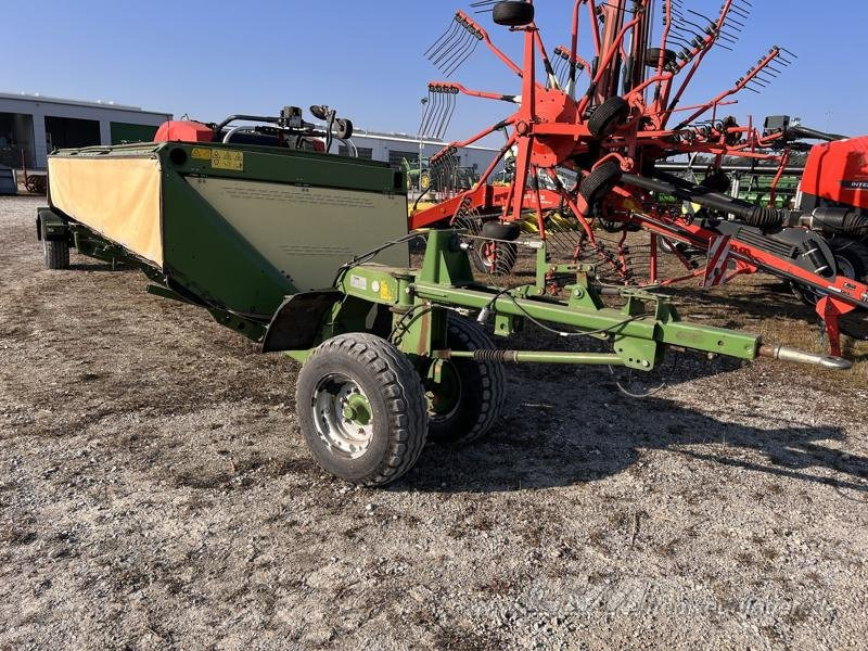Krone X-DISC 6200 - Косилка: фото 1 Krone X-DISC 6200 - Косилка: фото 1