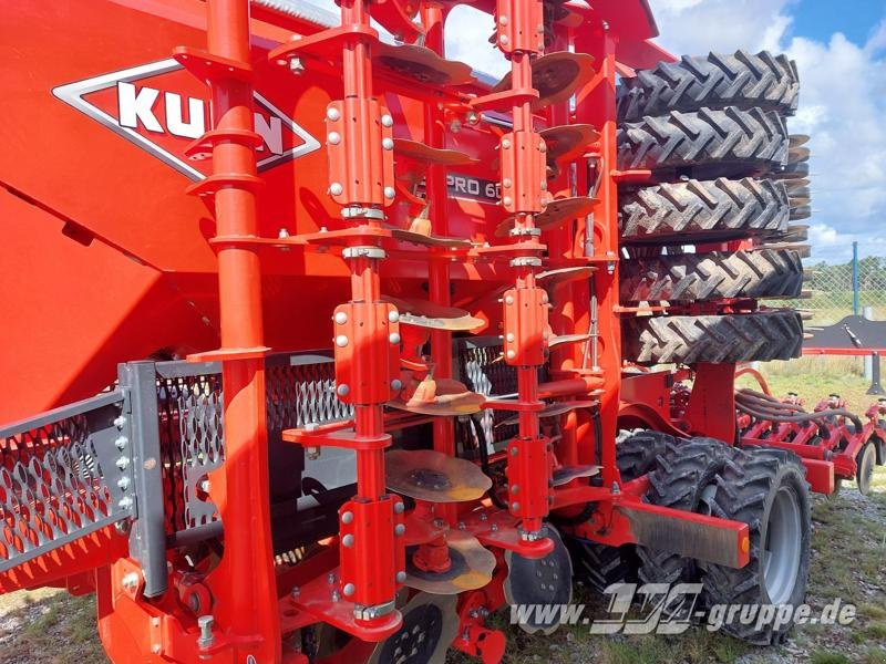 Kuhn Espro 6000R - Посевной комплекс: фото 3 Kuhn Espro 6000R - Посевной комплекс: фото 3