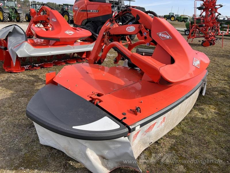 Kuhn GMD 3125F-FF - Косилка: фото 3 Kuhn GMD 3125F-FF - Косилка: фото 3