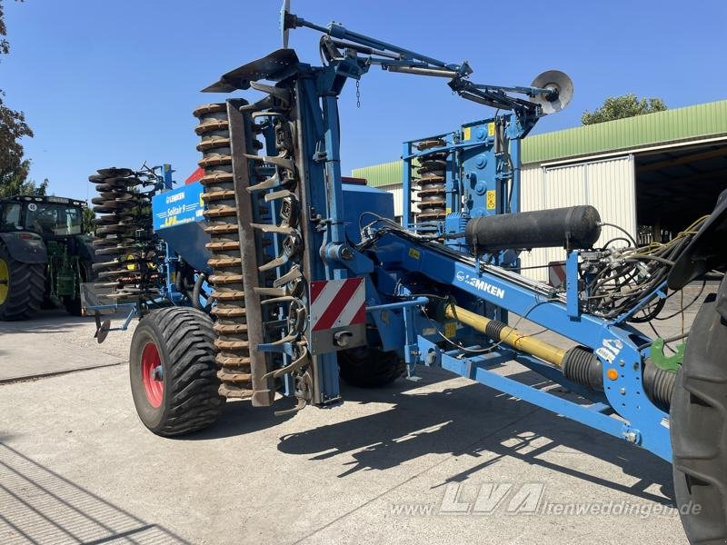 Lemken Solitair 9/450 - Сеялка: фото 2 Lemken Solitair 9/450 - Сеялка: фото 2