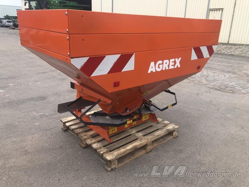 Agrex TVX - Разбрасыватель удобрений: фото 3 Agrex TVX - Разбрасыватель удобрений: фото 3