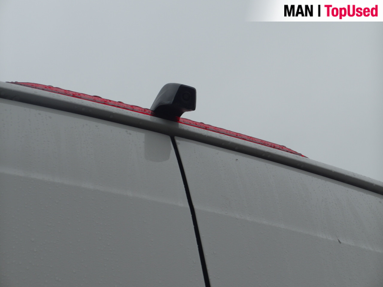 Цельнометаллический фургон MAN TGE 3.140 4X2F SB Kasten lang/hoch, Klima, Kamera: фото 12