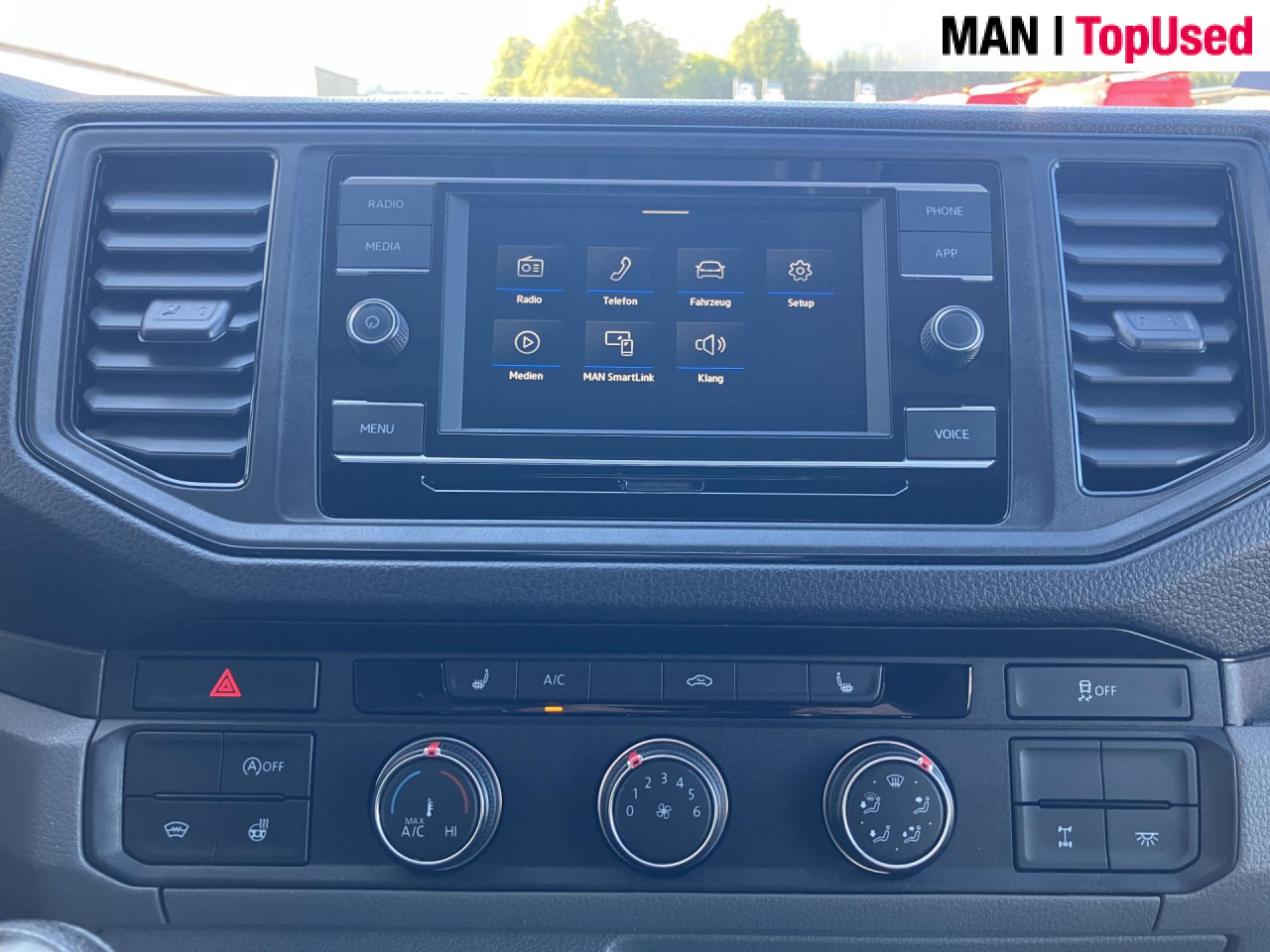 MAN TGE 3.140 4X4 SB - Цельнометаллический фургон: фото 2 MAN TGE 3.140 4X4 SB - Цельнометаллический фургон: фото 2