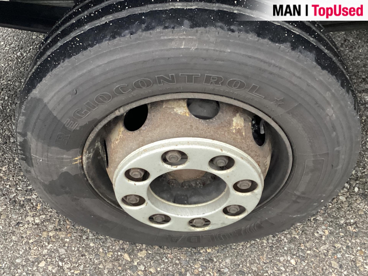 MAN TGM 12.250 4X2 BL - Рефрижератор: фото 2 MAN TGM 12.250 4X2 BL - Рефрижератор: фото 2