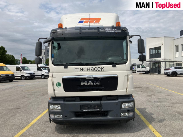 MAN TGM 12.290 4X2 LL - Грузовик-шасси: фото 2 MAN TGM 12.290 4X2 LL - Грузовик-шасси: фото 2