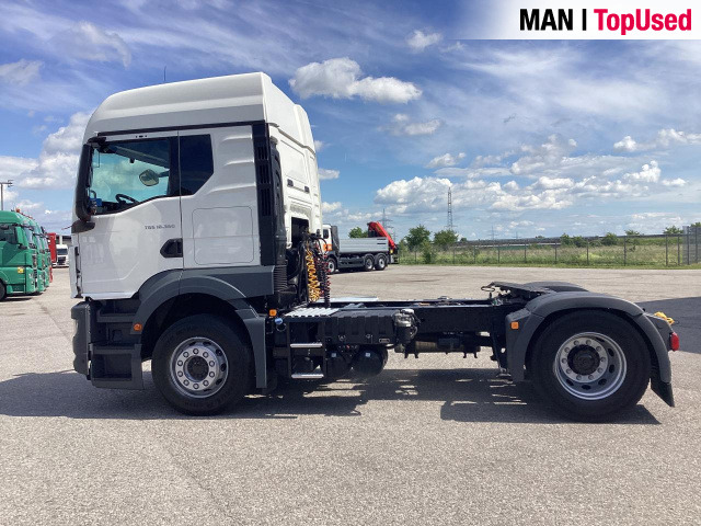 MAN TGS 18.360 4x2 BL SA - Тягач: фото 3 MAN TGS 18.360 4x2 BL SA - Тягач: фото 3