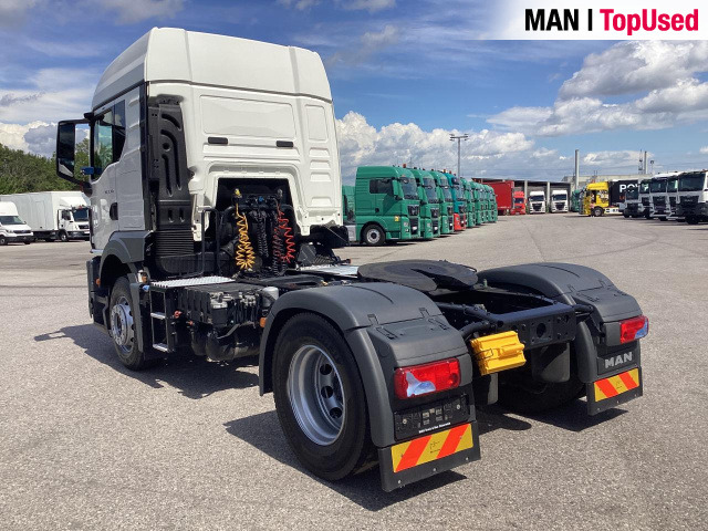 MAN TGS 18.360 4x2 BL SA - Тягач: фото 4 MAN TGS 18.360 4x2 BL SA - Тягач: фото 4