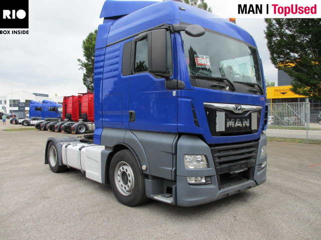MAN TGX 18.460 4X2 LLS-U - Тягач: фото 1 MAN TGX 18.460 4X2 LLS-U - Тягач: фото 1