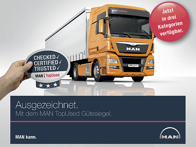 MAN TGX 18.460 4X2 LLS-U - Тягач: фото 3 MAN TGX 18.460 4X2 LLS-U - Тягач: фото 3