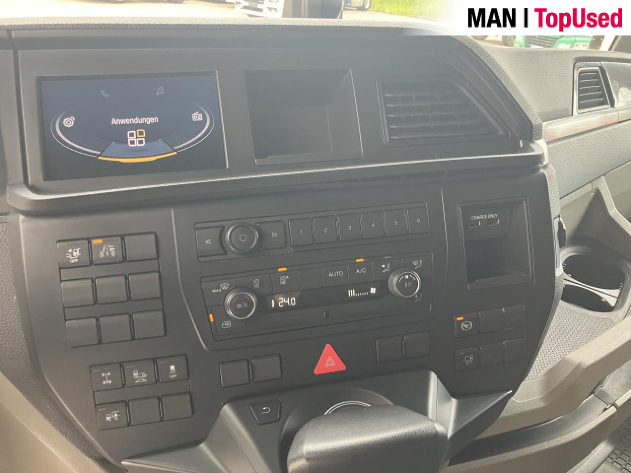 MAN TGX 18.470 4x2 BL SA - Тягач: фото 3 MAN TGX 18.470 4x2 BL SA - Тягач: фото 3