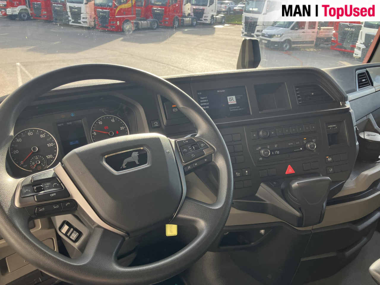 MAN TGX 18.470 4x2 LL SA - Тягач: фото 2 MAN TGX 18.470 4x2 LL SA - Тягач: фото 2