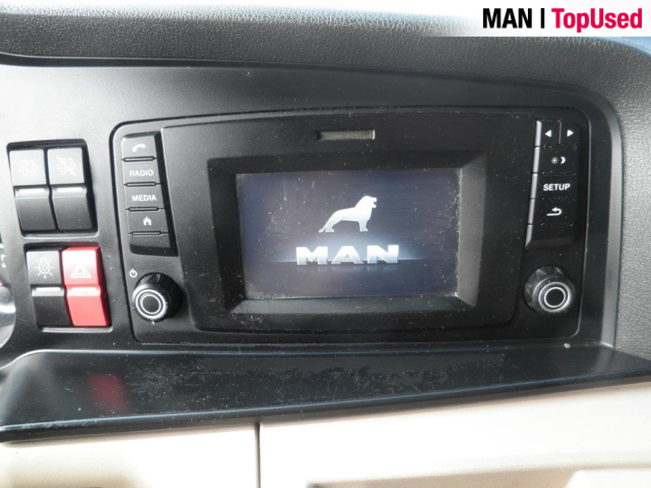 MAN TGX 18.510 4X2 BLS - Тягач: фото 5 MAN TGX 18.510 4X2 BLS - Тягач: фото 5