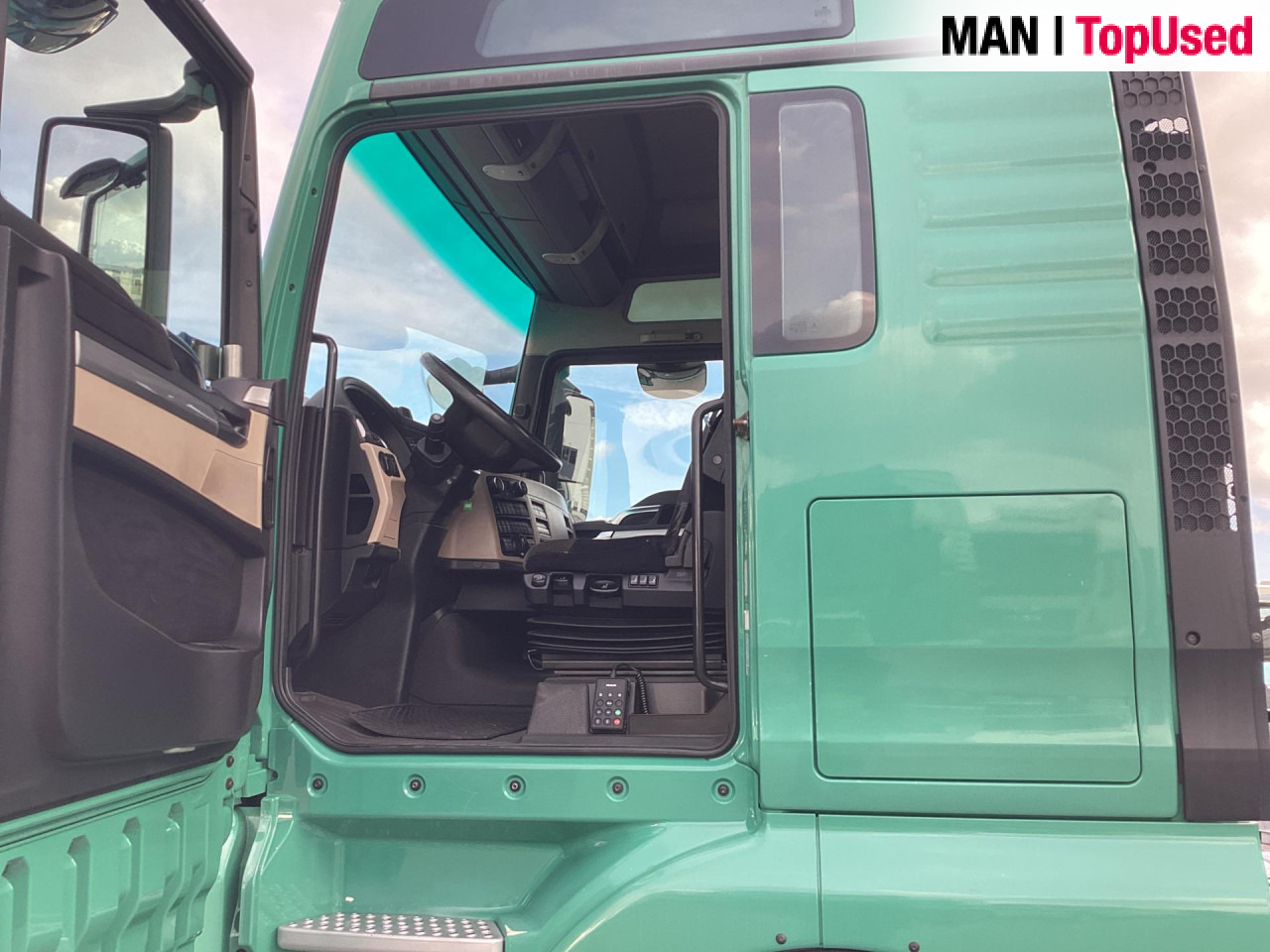 MAN TGX 18.510 4X2 BLS - Тягач: фото 2 MAN TGX 18.510 4X2 BLS - Тягач: фото 2