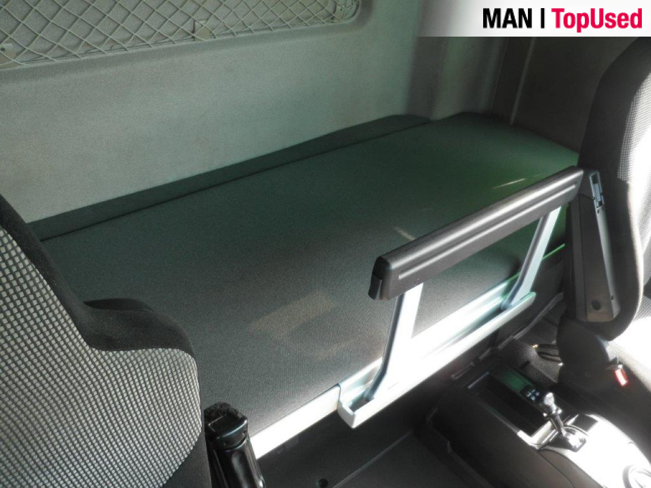 MAN TGX 18.510 4X2 BLS - Тягач: фото 3 MAN TGX 18.510 4X2 BLS - Тягач: фото 3