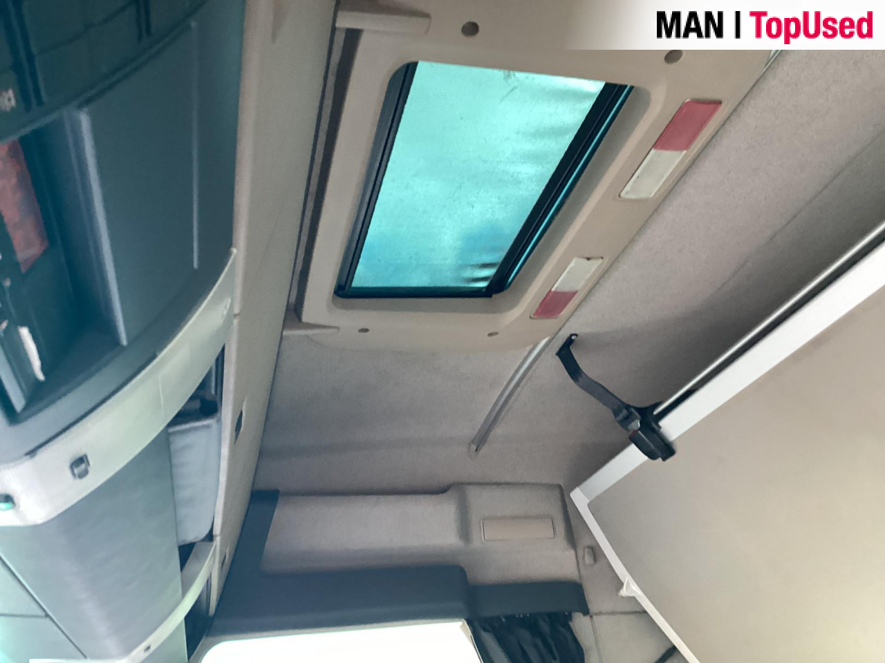 MAN TGX 18.510 4X2 BLS - Тягач: фото 5 MAN TGX 18.510 4X2 BLS - Тягач: фото 5