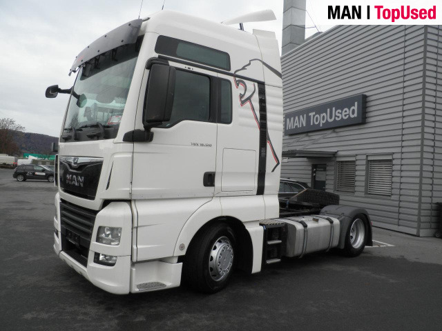MAN TGX 18.510 4X2 LLS-U - Тягач: фото 5 MAN TGX 18.510 4X2 LLS-U - Тягач: фото 5