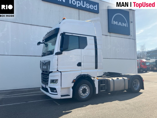MAN TGX 18.510 4x2 BL SA - Тягач: фото 1 MAN TGX 18.510 4x2 BL SA - Тягач: фото 1