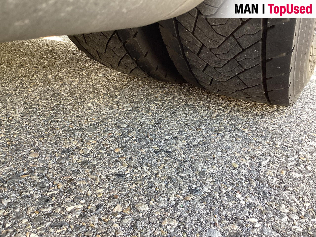 MAN TGX 18.510 4x2 BL SA - Тягач: фото 2 MAN TGX 18.510 4x2 BL SA - Тягач: фото 2