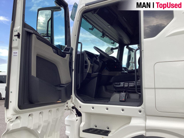 MAN TGX 18.510 4x2 BL SA - Тягач: фото 2 MAN TGX 18.510 4x2 BL SA - Тягач: фото 2