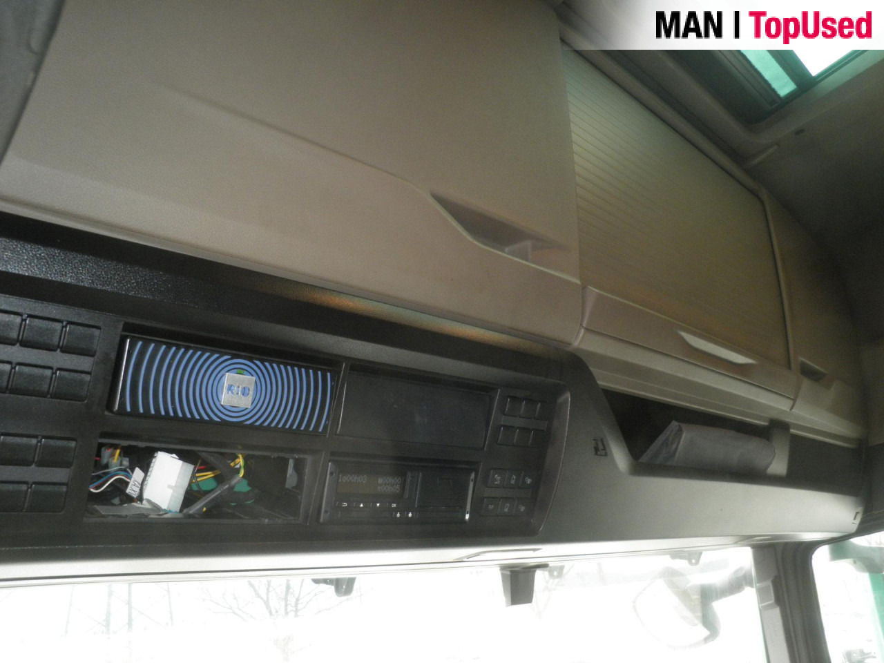 MAN TGX 18.510 4x2 LL SA - Тягач: фото 3 MAN TGX 18.510 4x2 LL SA - Тягач: фото 3