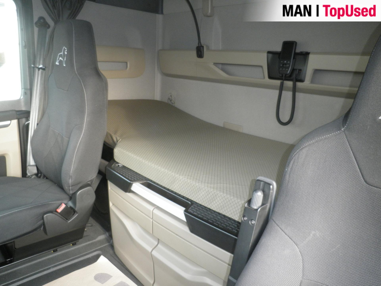 MAN TGX 18.520 4x2 BL SA - Тягач: фото 3 MAN TGX 18.520 4x2 BL SA - Тягач: фото 3