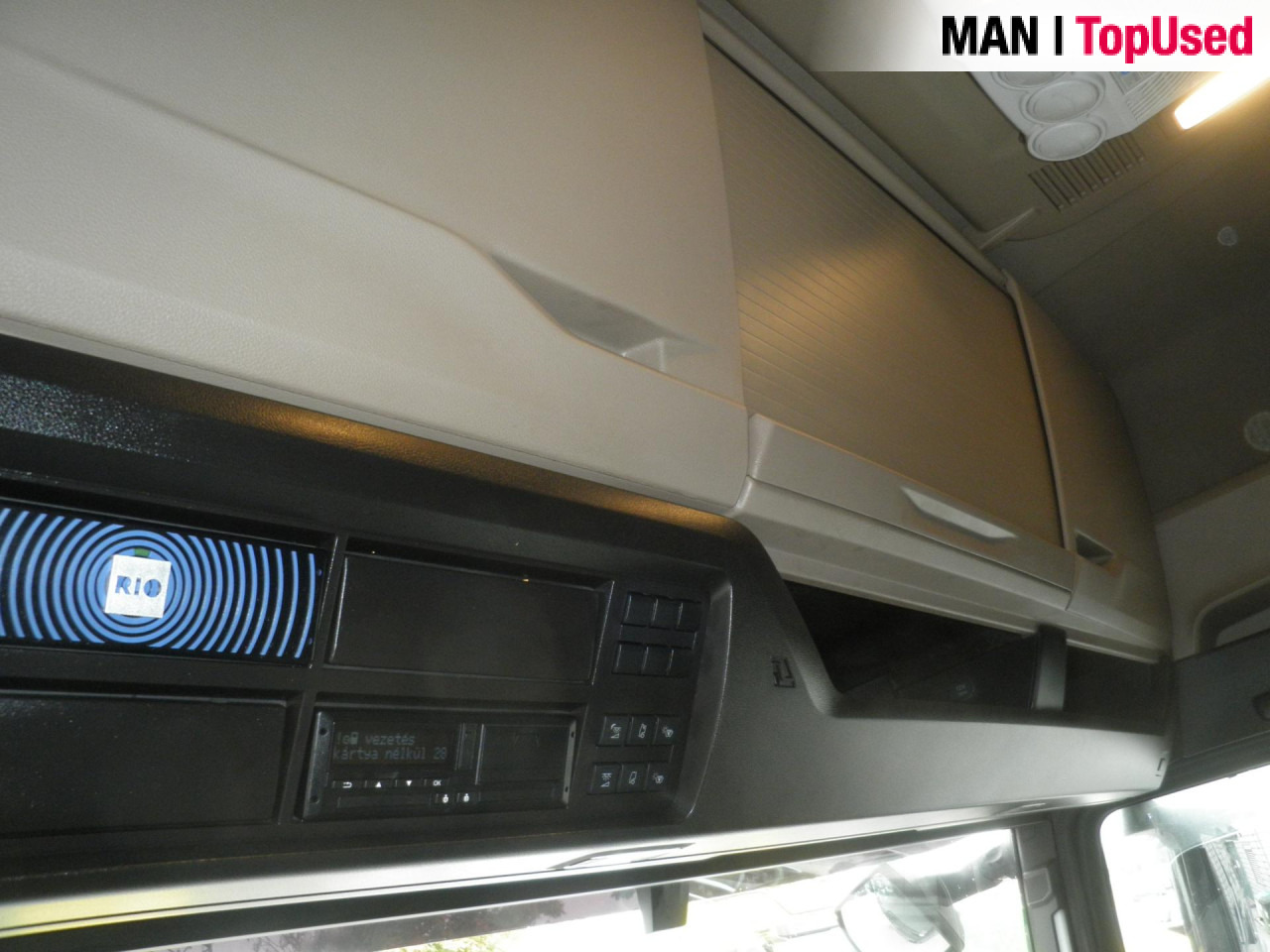 MAN reserviert StW TGX 18.510 4x2 LL SA - Тягач: фото 4 MAN reserviert StW TGX 18.510 4x2 LL SA - Тягач: фото 4