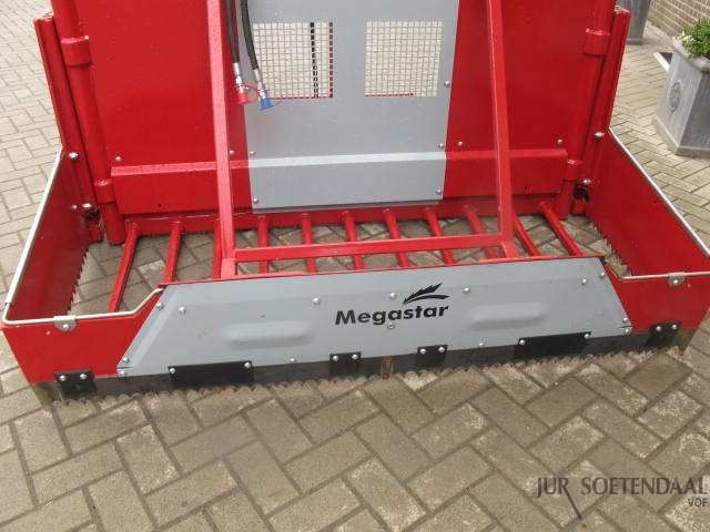 Техника для силоса BVL MEGASTAR 195 DW SILAGE CUTTER: фото 6 Техника для силоса BVL MEGASTAR 195 DW SILAGE CUTTER: фото 6