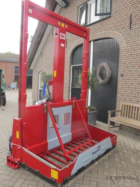 BVL MEGASTAR 195 DW SILAGE CUTTER - Техника для силоса: фото 4 BVL MEGASTAR 195 DW SILAGE CUTTER - Техника для силоса: фото 4