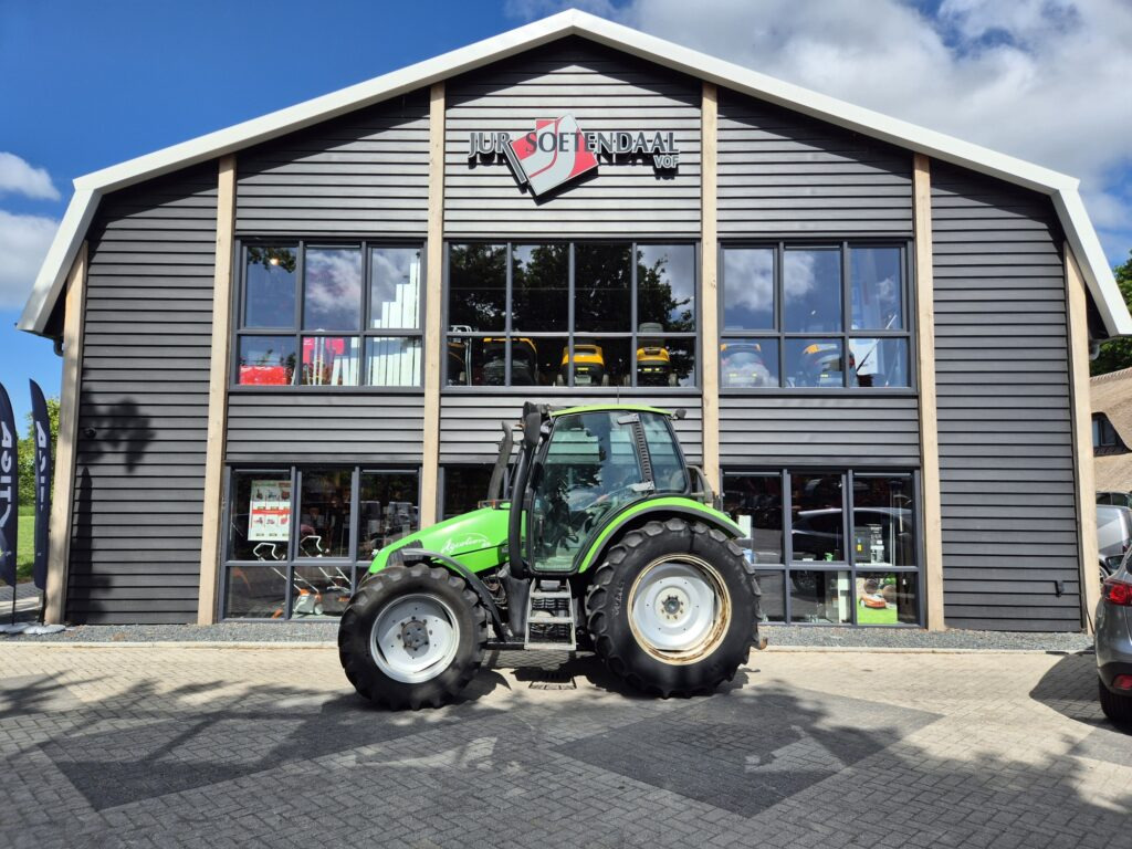 DEUTZ AGROTRON 85 - Трактор: фото 1 DEUTZ AGROTRON 85 - Трактор: фото 1