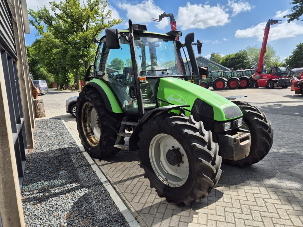 DEUTZ AGROTRON 85 - Трактор: фото 3 DEUTZ AGROTRON 85 - Трактор: фото 3