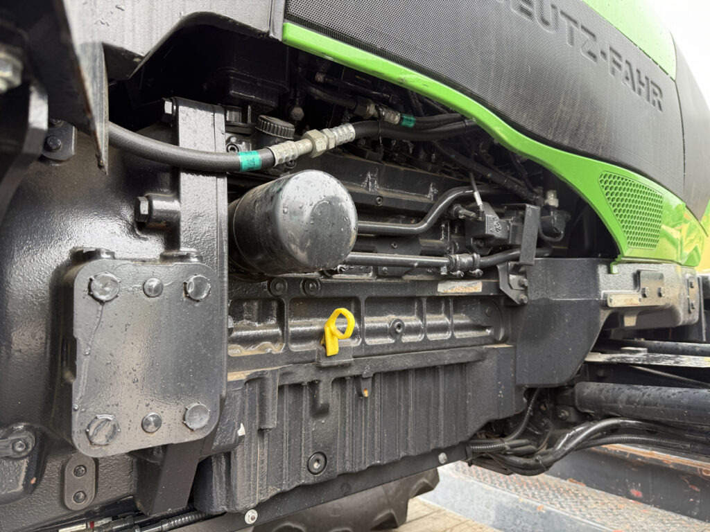 DEUTZ FAHR Agrofarm 115G - Трактор: фото 5 DEUTZ FAHR Agrofarm 115G - Трактор: фото 5