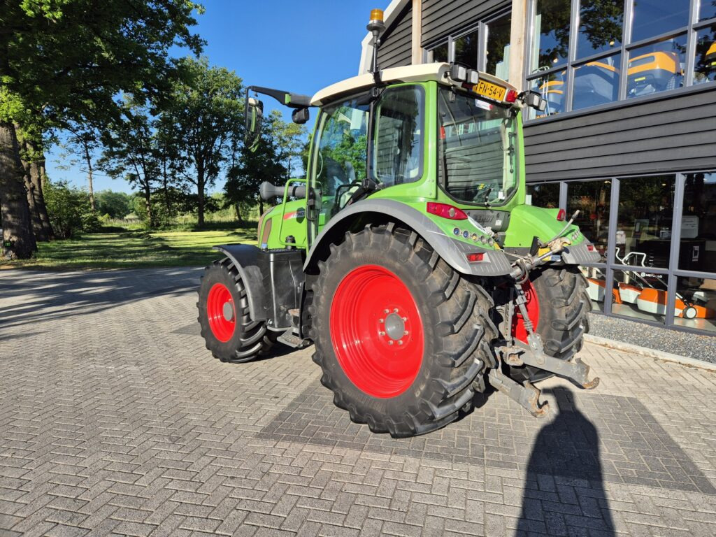 FENDT 310 vario - Трактор: фото 3 FENDT 310 vario - Трактор: фото 3
