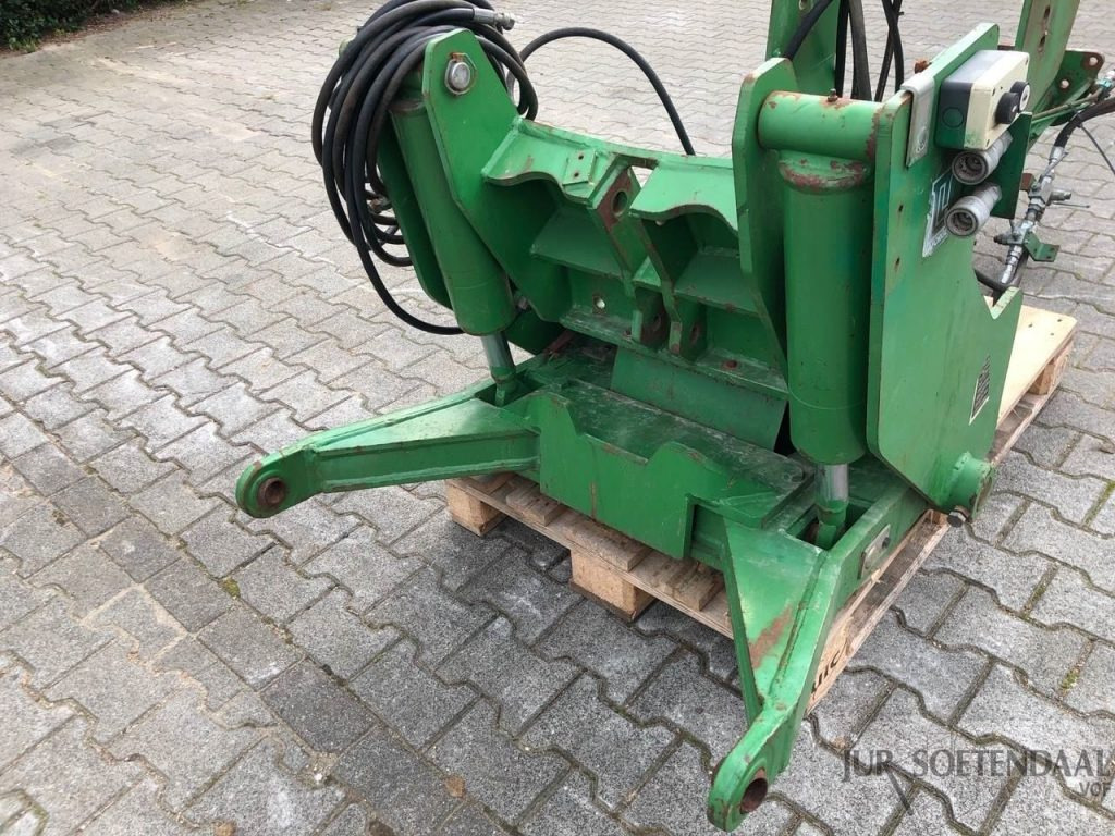 JOHN DEERE frontlinkage - Трактор: фото 4 JOHN DEERE frontlinkage - Трактор: фото 4