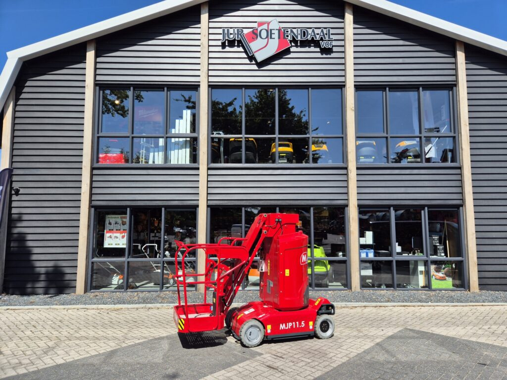 MAGNI MJP 11.5 - Подъёмник: фото 1 MAGNI MJP 11.5 - Подъёмник: фото 1