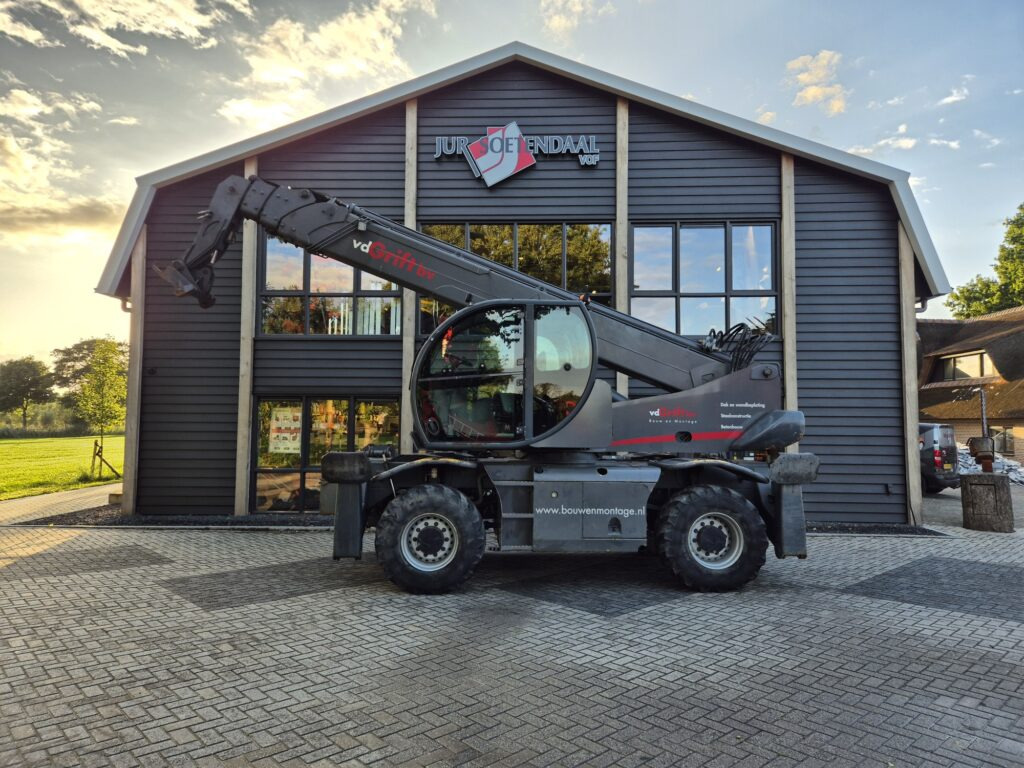 MAGNI RTH 5.23 smart - Телескопический погрузчик: фото 1 MAGNI RTH 5.23 smart - Телескопический погрузчик: фото 1