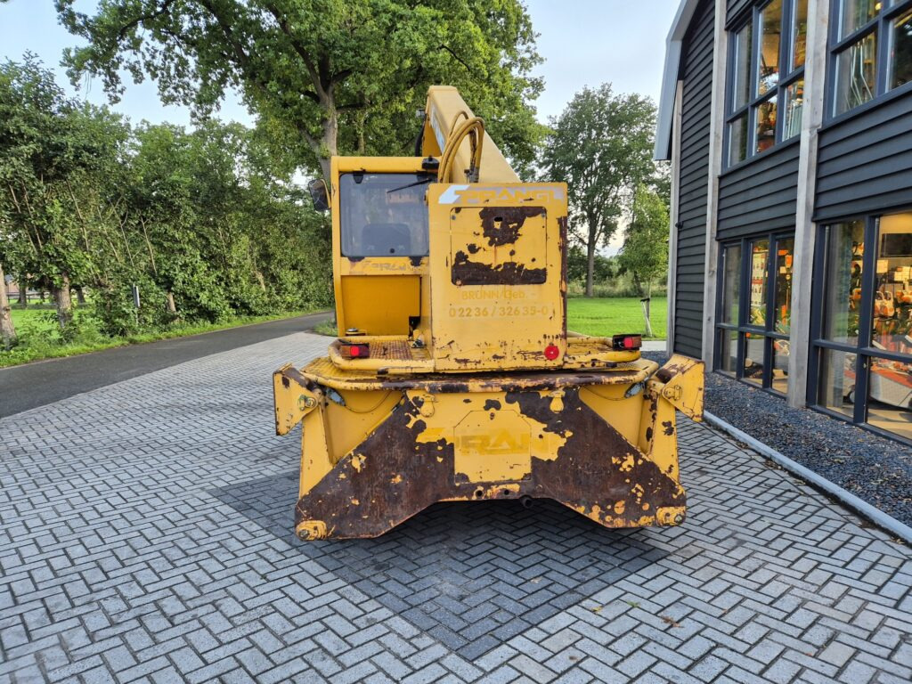 MERLO Roto 30.13 - Телескопический погрузчик: фото 4 MERLO Roto 30.13 - Телескопический погрузчик: фото 4