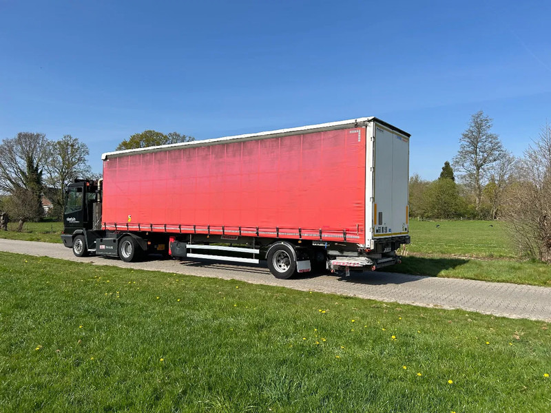Fruehauf CITY-LINER | ALU LOAD BOARD 2500Kg | STEERING AXLE | - Тентованный полуприцеп: фото 3 Fruehauf CITY-LINER | ALU LOAD BOARD 2500Kg | STEERING AXLE | - Тентованный полуприцеп: фото 3